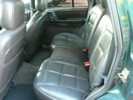 JEEP Grand Cherokee 5.2 V8 16V 4P 4X4 LIMITED AUTOMTICO, Foto 10