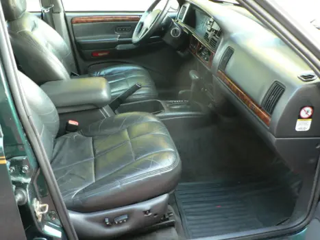 JEEP Grand Cherokee 5.2 V8 16V 4P 4X4 LIMITED AUTOMTICO, Foto 11