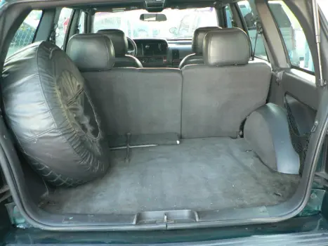 JEEP Grand Cherokee 5.2 V8 16V 4P 4X4 LIMITED AUTOMTICO, Foto 14