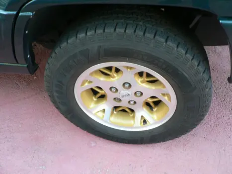 JEEP Grand Cherokee 5.2 V8 16V 4P 4X4 LIMITED AUTOMTICO, Foto 15