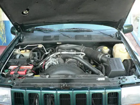 JEEP Grand Cherokee 5.2 V8 16V 4P 4X4 LIMITED AUTOMTICO, Foto 16