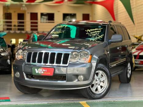 JEEP Grand Cherokee 3.0 V6 24V 4P 4X4 LIMITED TURBO DIESEL AUTOM�TICO, Foto 3