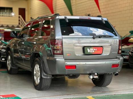 JEEP Grand Cherokee 3.0 V6 24V 4P 4X4 LIMITED TURBO DIESEL AUTOM�TICO, Foto 10