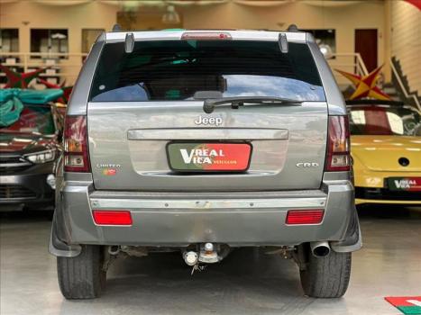 JEEP Grand Cherokee 3.0 V6 24V 4P 4X4 LIMITED TURBO DIESEL AUTOM�TICO, Foto 11