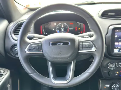 JEEP Renegade 1.3 16V 4P FLEX T270 S 4X4 TURBO AUTOM�TICO, Foto 11