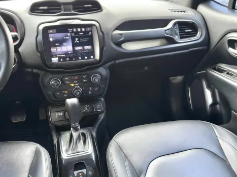 JEEP Renegade 1.3 16V 4P FLEX T270 S 4X4 TURBO AUTOM�TICO, Foto 15