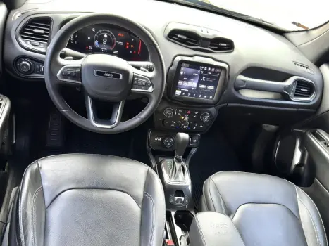 JEEP Renegade 1.3 16V 4P FLEX T270 S 4X4 TURBO AUTOM�TICO, Foto 16