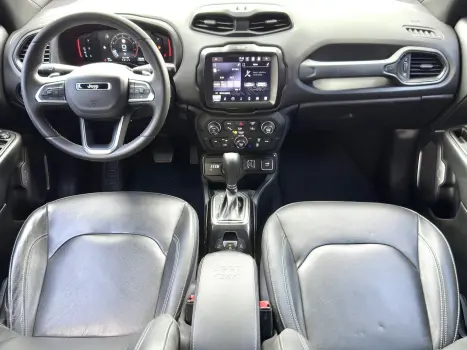 JEEP Renegade 1.3 16V 4P FLEX T270 S 4X4 TURBO AUTOM�TICO, Foto 17