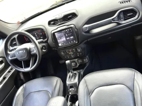 JEEP Renegade 1.3 16V 4P FLEX T270 S 4X4 TURBO AUTOM�TICO, Foto 18