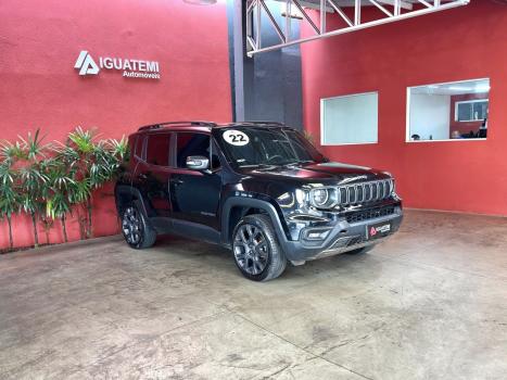 JEEP Renegade 1.3 16V 4P FLEX T270 S 4X4 TURBO AUTOM�TICO, Foto 4
