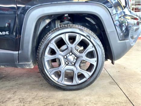 JEEP Renegade 1.3 16V 4P FLEX T270 S 4X4 TURBO AUTOM�TICO, Foto 6