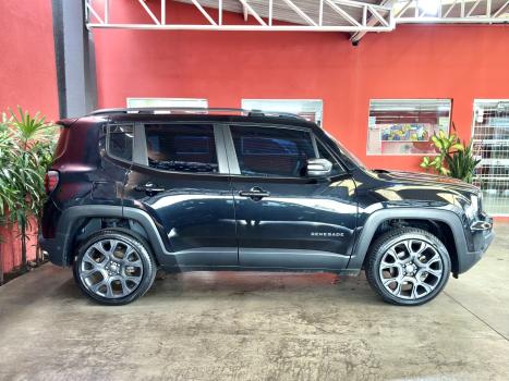JEEP Renegade 1.3 16V 4P FLEX T270 S 4X4 TURBO AUTOM�TICO, Foto 7