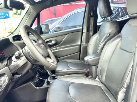 JEEP Renegade 1.3 16V 4P FLEX T270 S 4X4 TURBO AUTOM�TICO, Foto 8