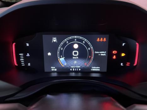 JEEP Renegade 1.3 16V 4P FLEX T270 S 4X4 TURBO AUTOM�TICO, Foto 12