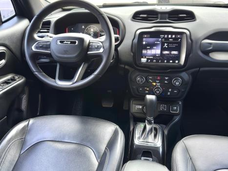 JEEP Renegade 1.3 16V 4P FLEX T270 S 4X4 TURBO AUTOM�TICO, Foto 13