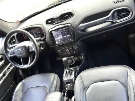 JEEP Renegade 1.3 16V 4P FLEX T270 S 4X4 TURBO AUTOM�TICO, Foto 18