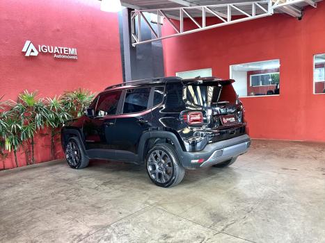 JEEP Renegade 1.3 16V 4P FLEX T270 S 4X4 TURBO AUTOM�TICO, Foto 20