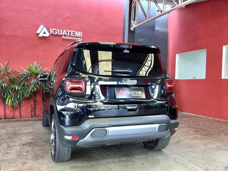 JEEP Renegade 1.3 16V 4P FLEX T270 S 4X4 TURBO AUTOM�TICO, Foto 21
