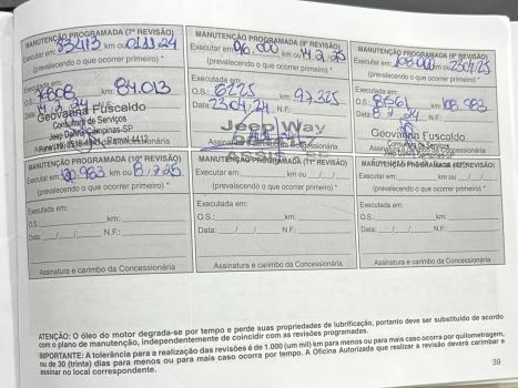 JEEP Renegade 1.3 16V 4P FLEX T270 S 4X4 TURBO AUTOM�TICO, Foto 25