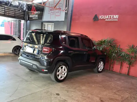 JEEP Renegade 1.3 16V 4P FLEX T270 SPORT TURBO AUTOM�TICO, Foto 2