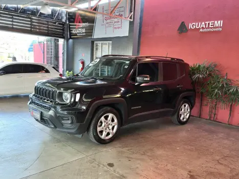 JEEP Renegade 1.3 16V 4P FLEX T270 SPORT TURBO AUTOM�TICO, Foto 3