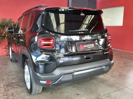 JEEP Renegade 1.3 16V 4P FLEX T270 SPORT TURBO AUTOM�TICO, Foto 8