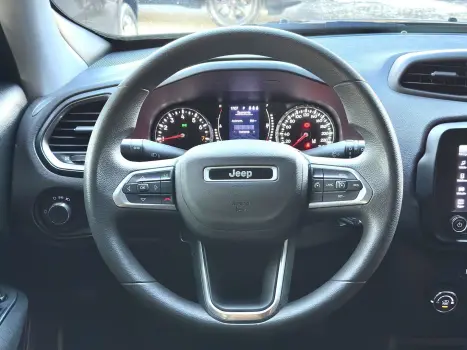 JEEP Renegade 1.3 16V 4P FLEX T270 SPORT TURBO AUTOM�TICO, Foto 14