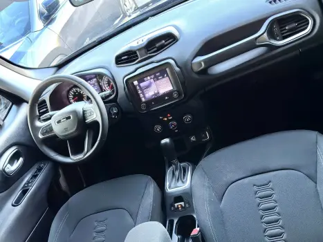 JEEP Renegade 1.3 16V 4P FLEX T270 SPORT TURBO AUTOM�TICO, Foto 17