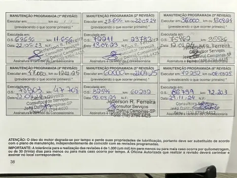 JEEP Renegade 1.3 16V 4P FLEX T270 SPORT TURBO AUTOM�TICO, Foto 21