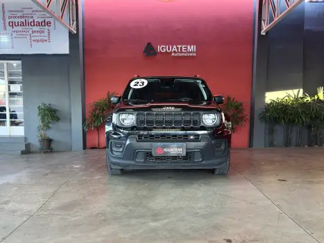 JEEP Renegade 1.3 16V 4P FLEX T270 SPORT TURBO AUTOM�TICO, Foto 23