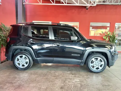 JEEP Renegade 1.3 16V 4P FLEX T270 SPORT TURBO AUTOM�TICO, Foto 9