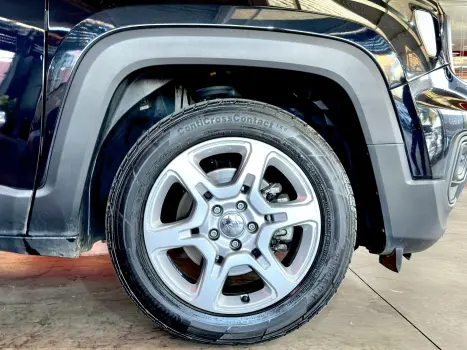 JEEP Renegade 1.3 16V 4P FLEX T270 SPORT TURBO AUTOM�TICO, Foto 10