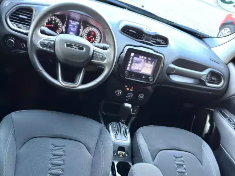 JEEP Renegade 1.3 16V 4P FLEX T270 SPORT TURBO AUTOM�TICO, Foto 17