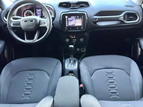 JEEP Renegade 1.3 16V 4P FLEX T270 SPORT TURBO AUTOM�TICO, Foto 18