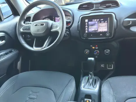 JEEP Renegade 1.3 16V 4P FLEX T270 SPORT TURBO AUTOM�TICO, Foto 20
