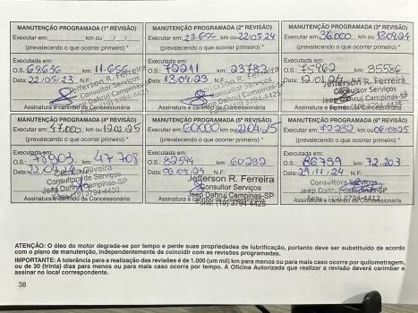 JEEP Renegade 1.3 16V 4P FLEX T270 SPORT TURBO AUTOM�TICO, Foto 4