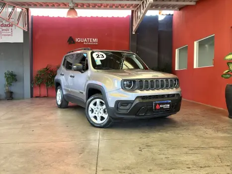 JEEP Renegade 1.3 16V 4P FLEX T270 SPORT TURBO AUTOM�TICO, Foto 1