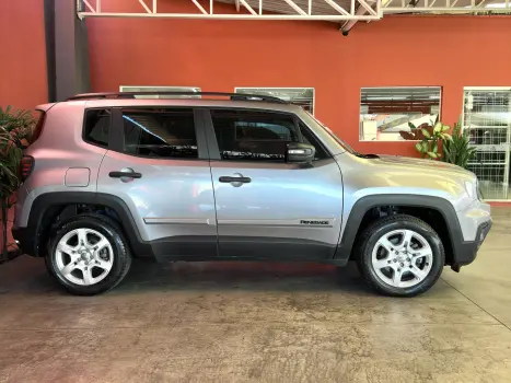 JEEP Renegade 1.3 16V 4P FLEX T270 SPORT TURBO AUTOM�TICO, Foto 8