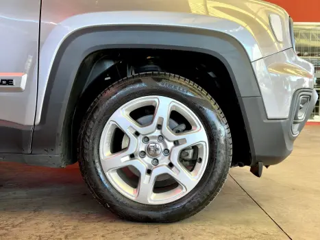 JEEP Renegade 1.3 16V 4P FLEX T270 SPORT TURBO AUTOM�TICO, Foto 9