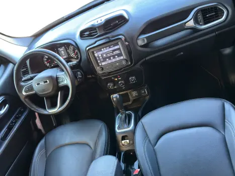 JEEP Renegade 1.3 16V 4P FLEX T270 SPORT TURBO AUTOM�TICO, Foto 18