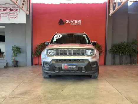 JEEP Renegade 1.3 16V 4P FLEX T270 SPORT TURBO AUTOM�TICO, Foto 20