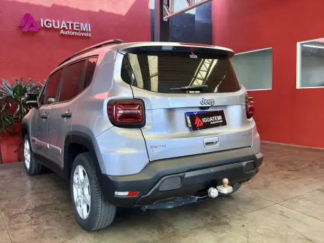 JEEP Renegade 1.3 16V 4P FLEX T270 SPORT TURBO AUTOM�TICO, Foto 21
