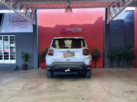 JEEP Renegade 1.3 16V 4P FLEX T270 SPORT TURBO AUTOM�TICO, Foto 22