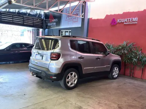 JEEP Renegade 1.3 16V 4P FLEX T270 SPORT TURBO AUTOM�TICO, Foto 23