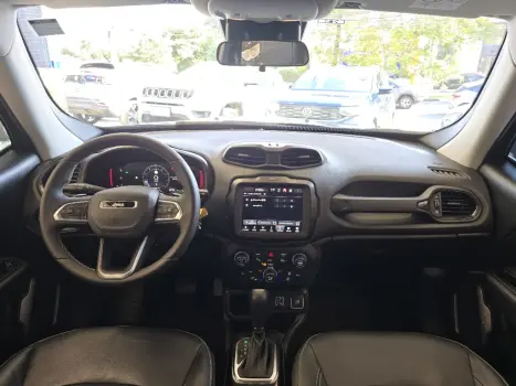 JEEP Renegade 1.3 16V 4P FLEX T270 LONGITUDE TURBO AUTOMÁTICO, Foto 7 JEEP Renegade 1.3 16V 4P FLEX T270 LONGITUDE TURBO AUTOMÁTICO, Foto 7