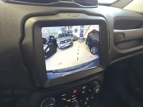 JEEP Renegade 1.3 16V 4P FLEX T270 LONGITUDE TURBO AUTOMÁTICO, Foto 13 JEEP Renegade 1.3 16V 4P FLEX T270 LONGITUDE TURBO AUTOMÁTICO, Foto 13