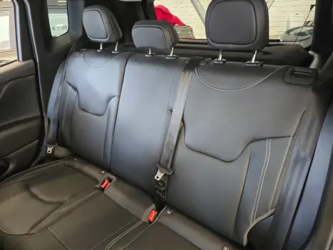 JEEP Renegade 1.3 16V 4P FLEX T270 LONGITUDE TURBO AUTOMÁTICO, Foto 15 JEEP Renegade 1.3 16V 4P FLEX T270 LONGITUDE TURBO AUTOMÁTICO, Foto 15