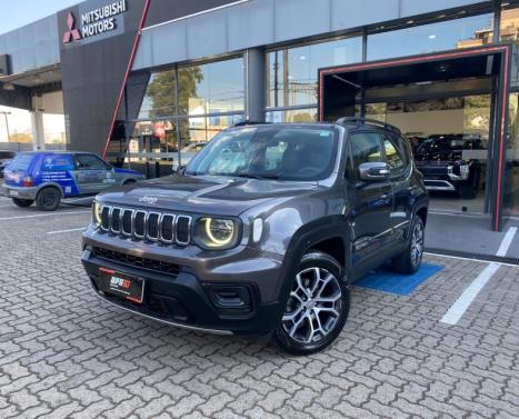 JEEP Renegade 1.3 16V 4P FLEX T270 LONGITUDE TURBO AUTOMÁTICO, Foto 1 JEEP Renegade 1.3 16V 4P FLEX T270 LONGITUDE TURBO AUTOMÁTICO, Foto 1