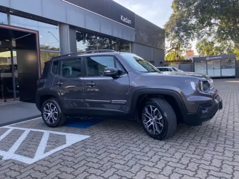 JEEP Renegade 1.3 16V 4P FLEX T270 LONGITUDE TURBO AUTOMÁTICO, Foto 2 JEEP Renegade 1.3 16V 4P FLEX T270 LONGITUDE TURBO AUTOMÁTICO, Foto 2