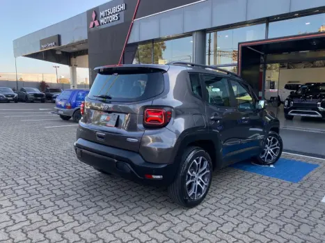 JEEP Renegade 1.3 16V 4P FLEX T270 LONGITUDE TURBO AUTOMÁTICO, Foto 5 JEEP Renegade 1.3 16V 4P FLEX T270 LONGITUDE TURBO AUTOMÁTICO, Foto 5